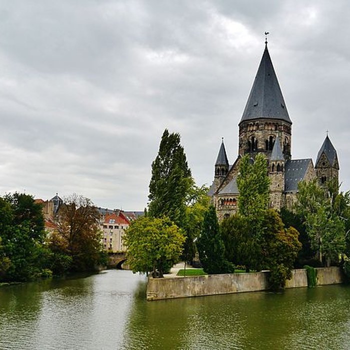 Photo de Temple Neuf de Metz