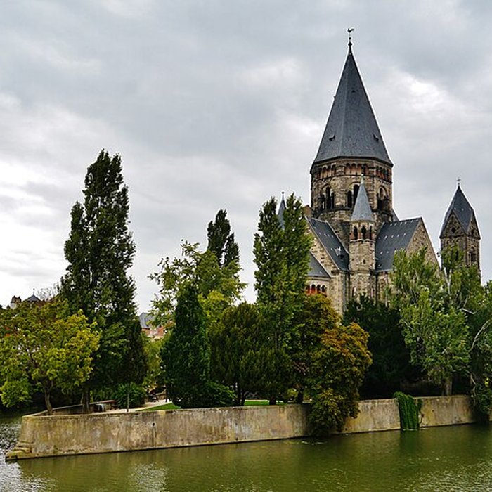 Photo de Temple Neuf de Metz
