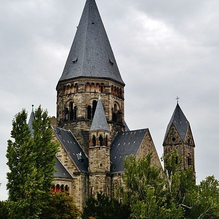 Photo de Temple Neuf de Metz
