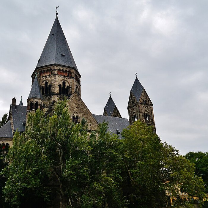 Photo de Temple Neuf de Metz
