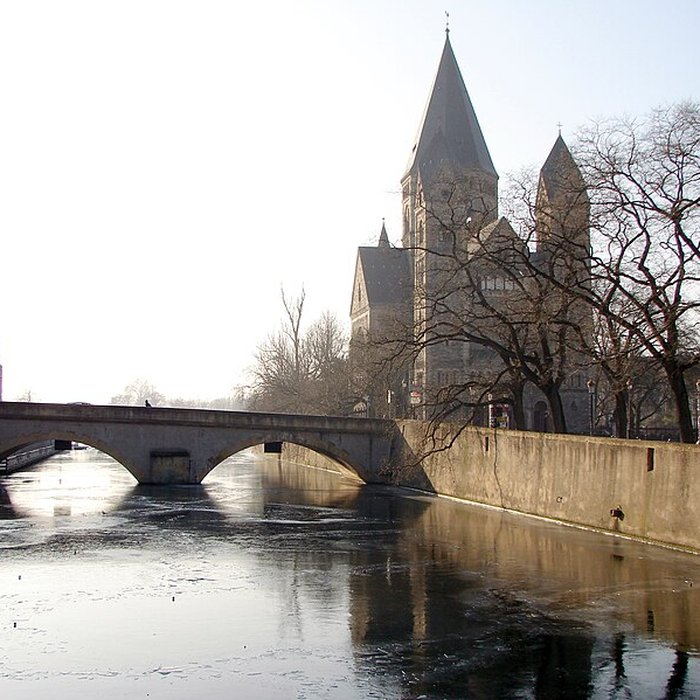 Photo de Temple Neuf de Metz