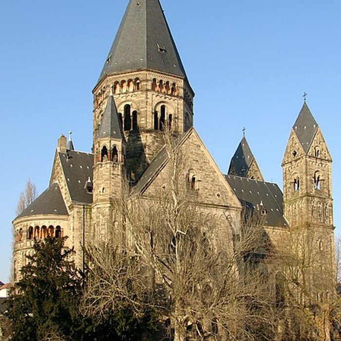 Photo de Temple Neuf de Metz