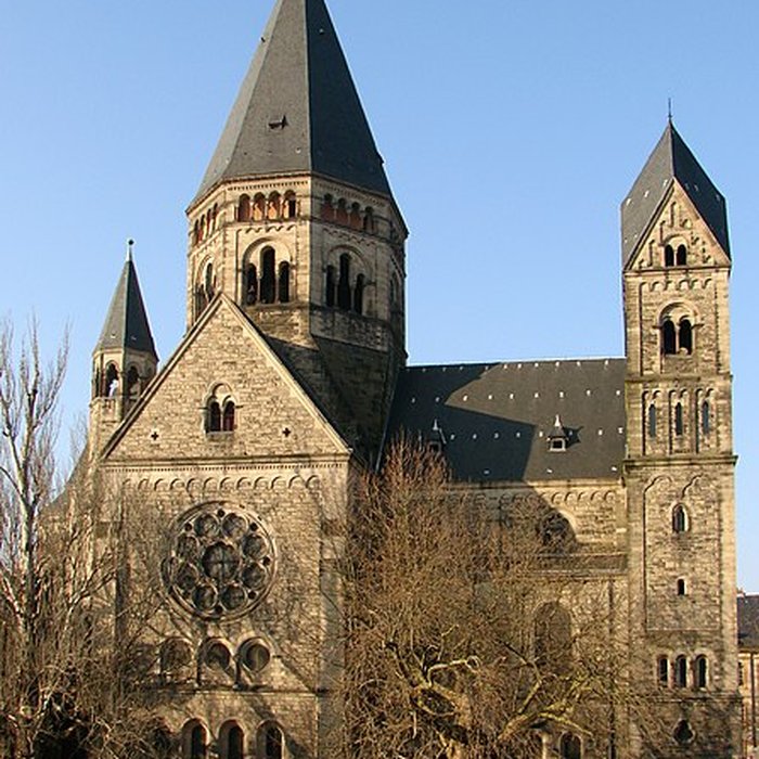 Photo de Temple Neuf de Metz