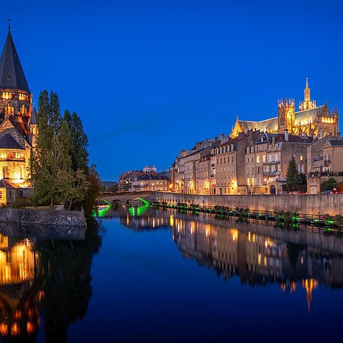 Photo de Temple Neuf de Metz