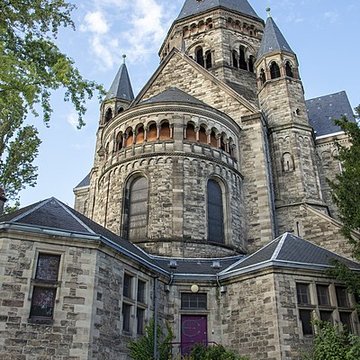 Temple Neuf de Metz