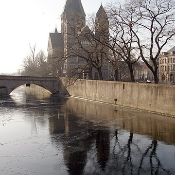 Temple Neuf de Metz