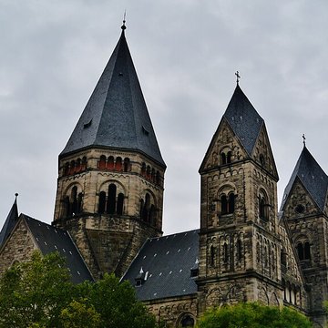 Temple Neuf de Metz