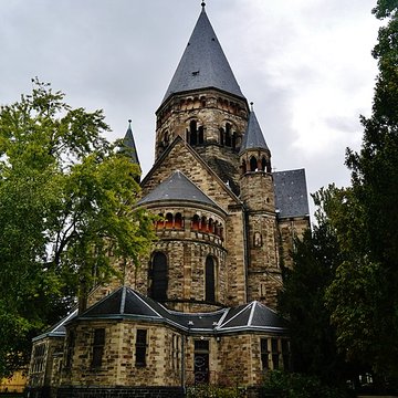 Temple Neuf de Metz