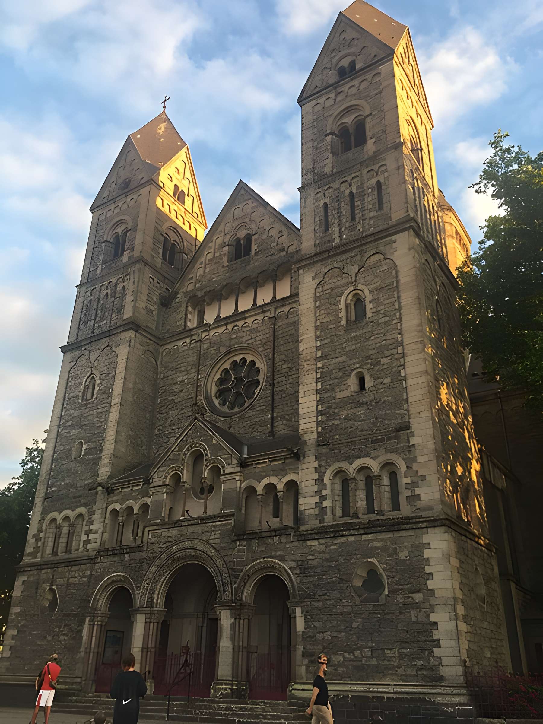 Temple Neuf de Metz