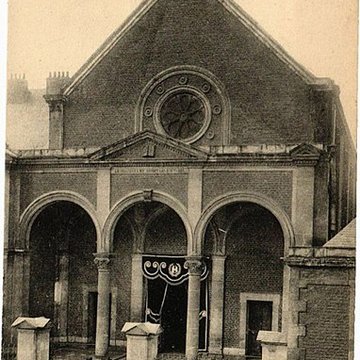 temple protestant d arras