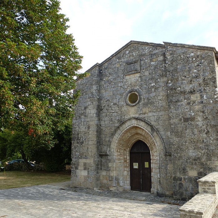 Photo de Ancienne église, Temple protestant