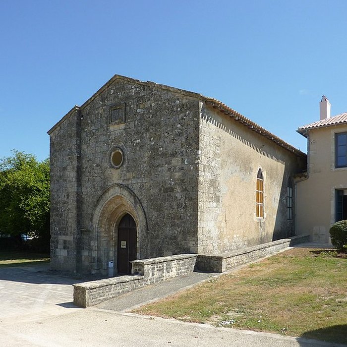 Photo de Ancienne église, Temple protestant