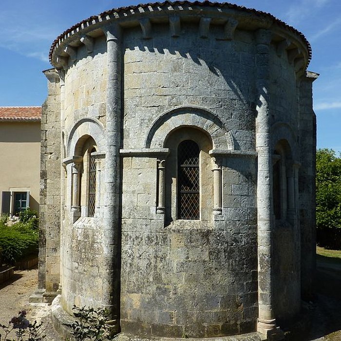 Photo de Ancienne église, Temple protestant