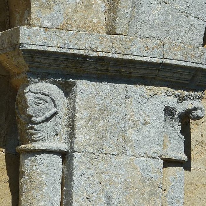 Photo de Ancienne église, Temple protestant