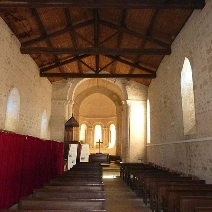 Photo de Ancienne église, Temple protestant