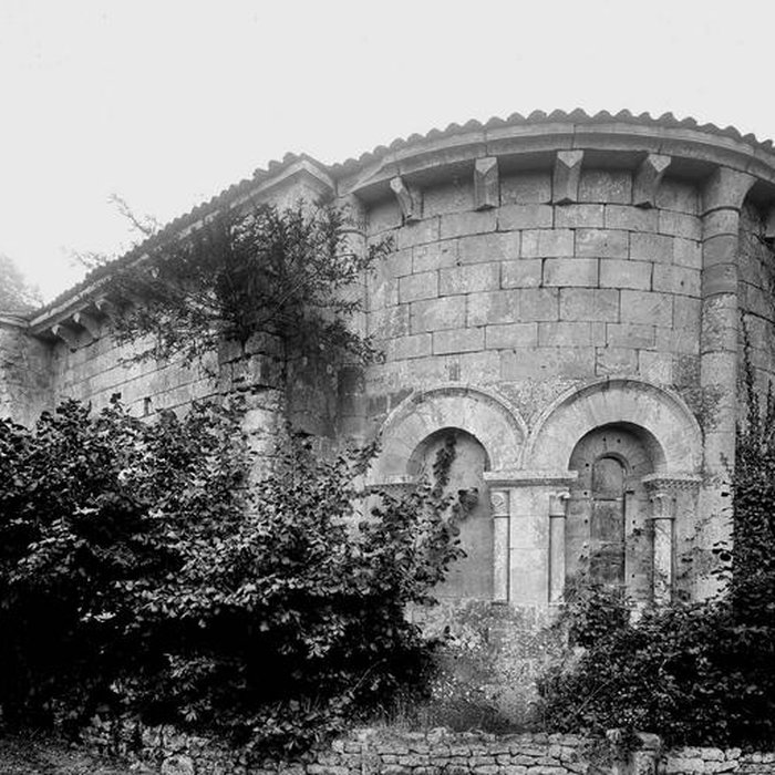 Photo de Ancienne église, Temple protestant