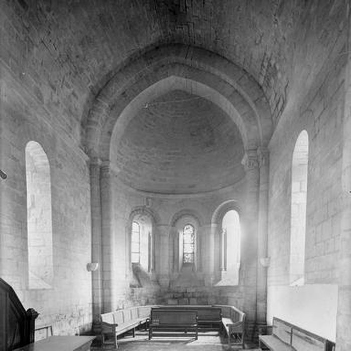 Photo de Ancienne église, Temple protestant