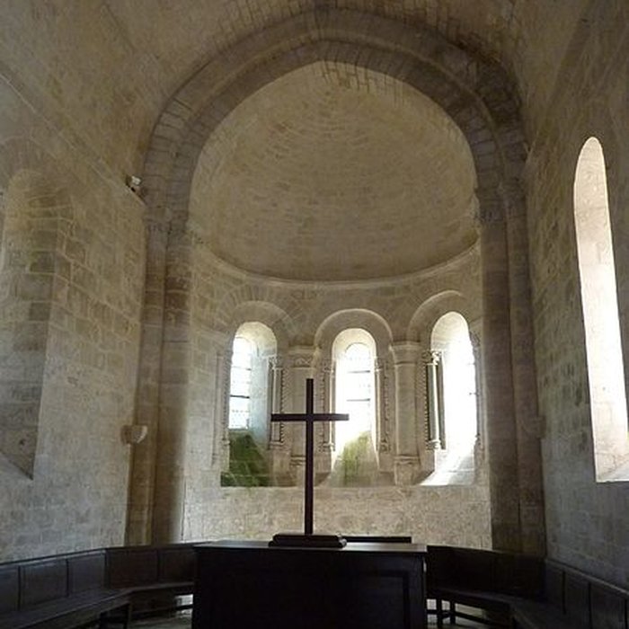 Photo de Ancienne église, Temple protestant