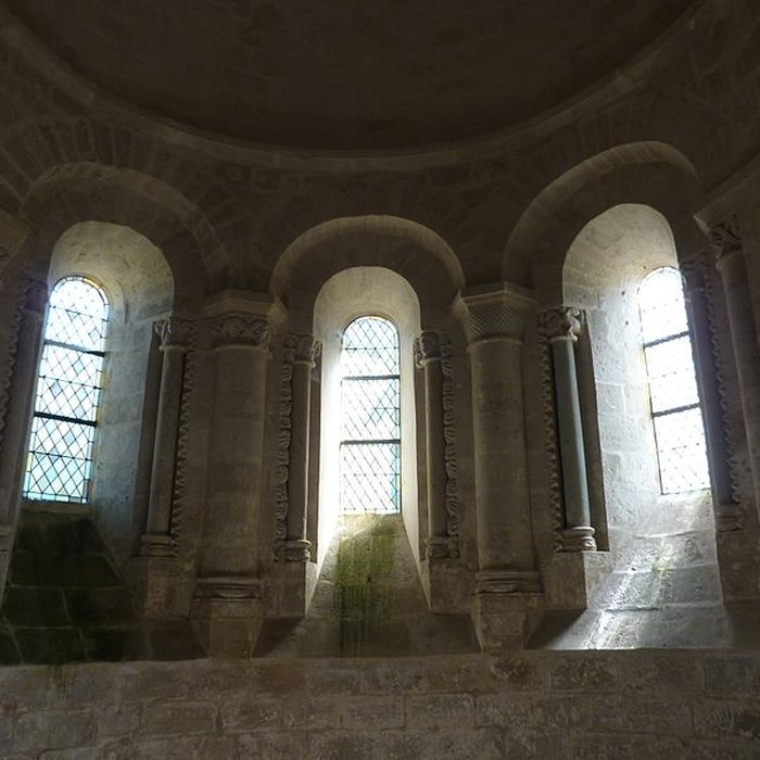 Photo de Ancienne église, Temple protestant