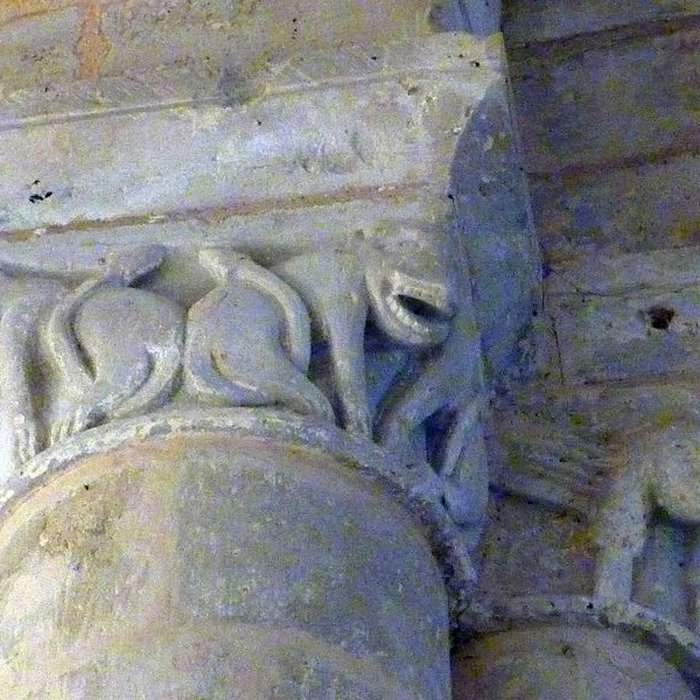 Photo de Ancienne église, Temple protestant