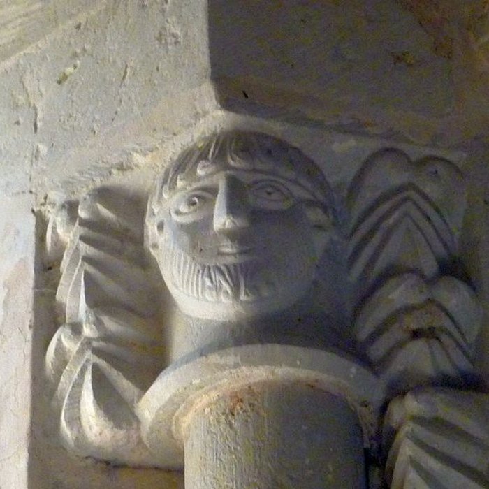 Photo de Ancienne église, Temple protestant