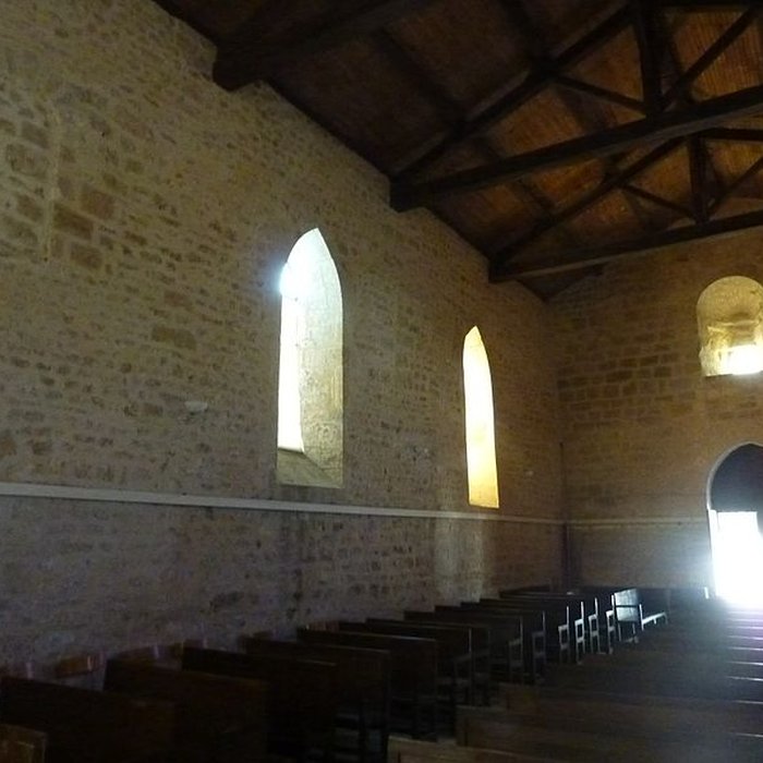 Photo de Ancienne église, Temple protestant