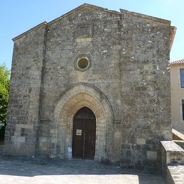 Ancienne église, Temple protestant