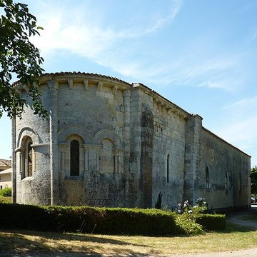 Ancienne église, Temple protestant