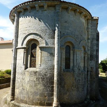 Ancienne église, Temple protestant