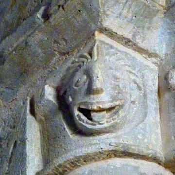 Ancienne église, Temple protestant