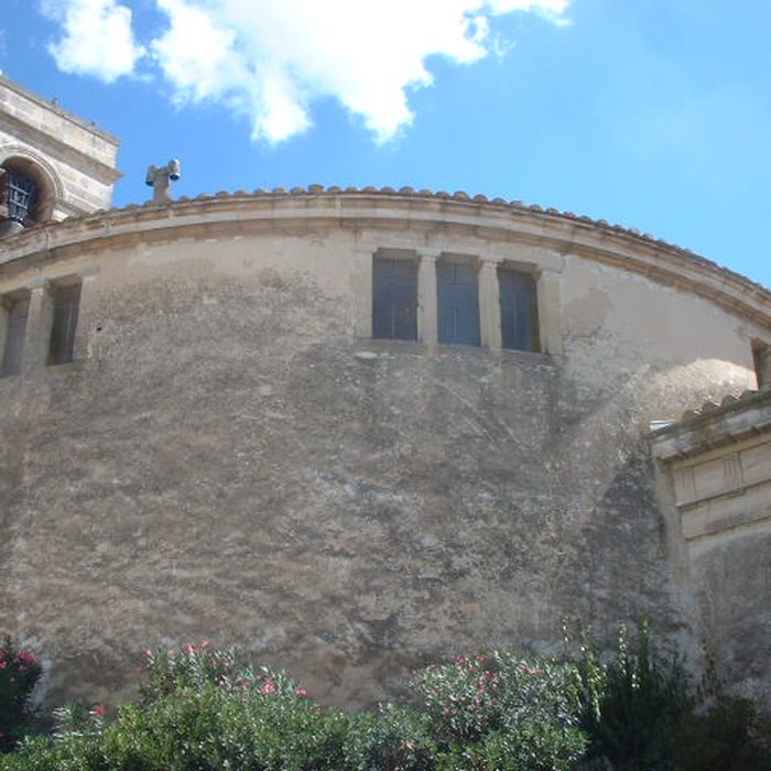 Photo de Temple protestant de Beauvoisin