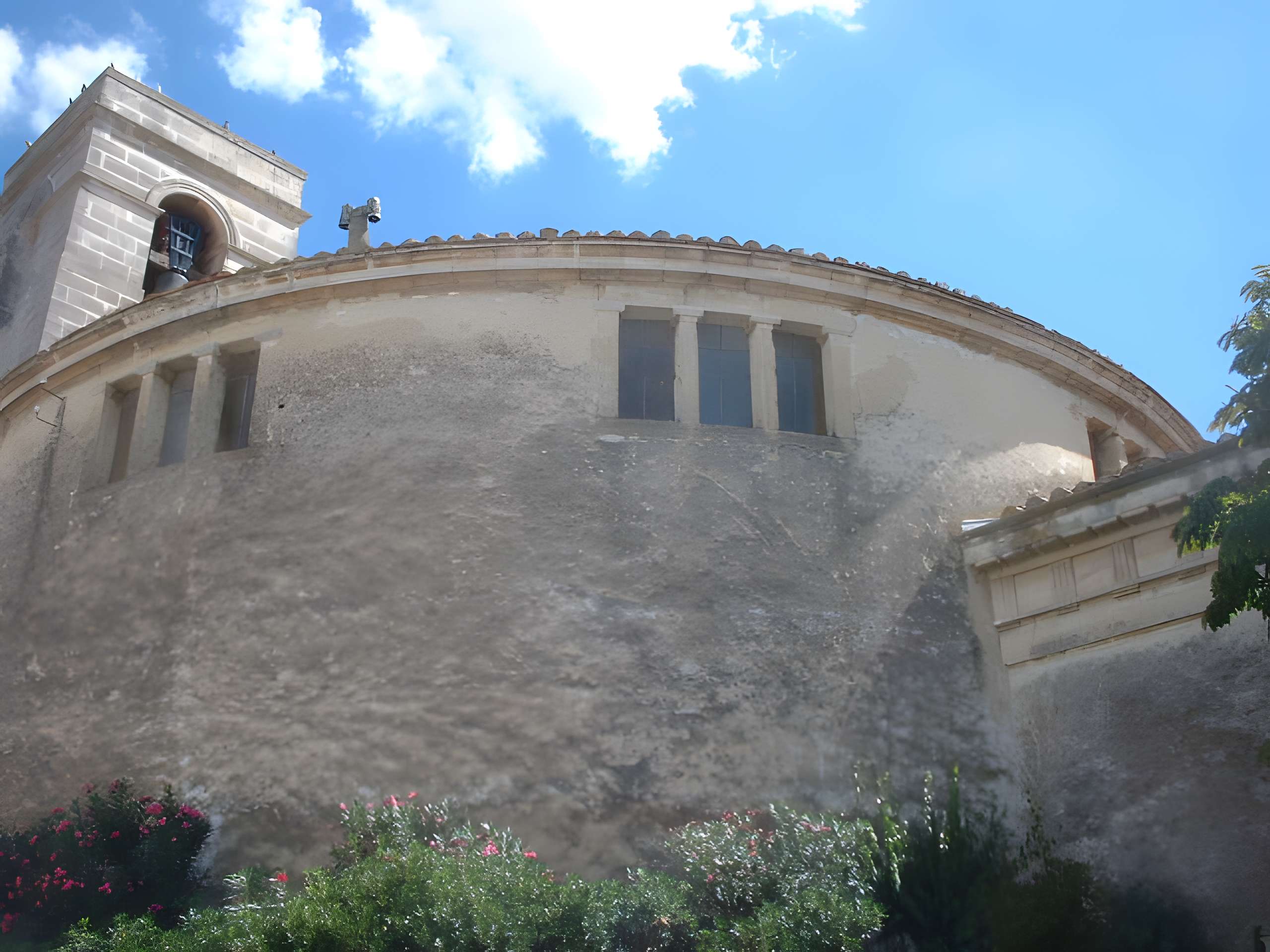 Temple protestant de Beauvoisin