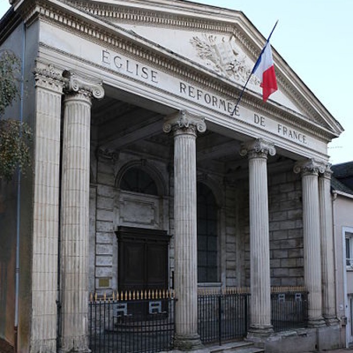 Photo de Temple protestant de Bolbec