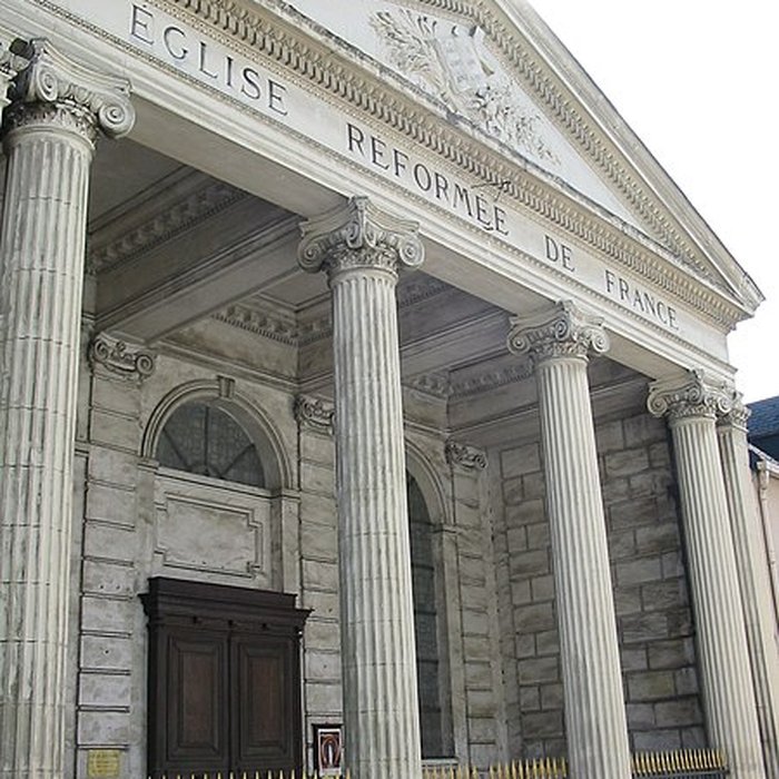 Photo de Temple protestant de Bolbec