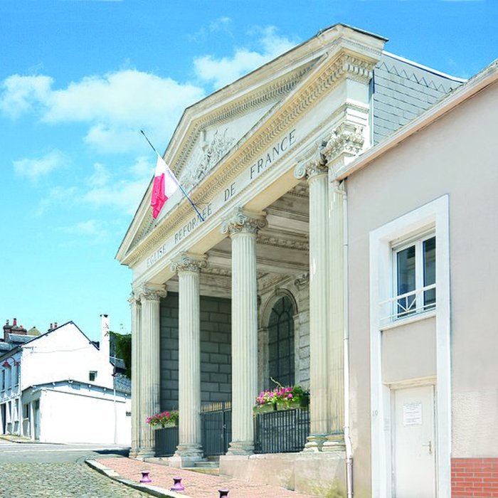 Photo de Temple protestant de Bolbec