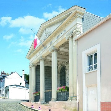 Temple protestant de Bolbec