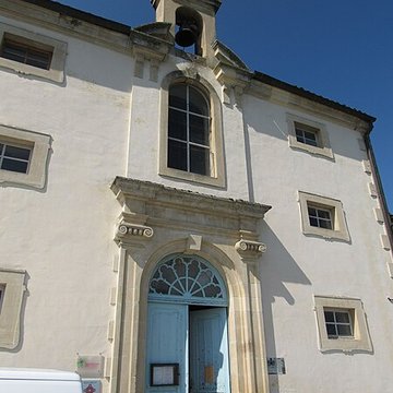 Temple protestant de Carla-Bayle