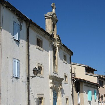 Temple protestant de Carla-Bayle