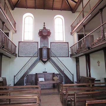 Temple protestant de Carla-Bayle