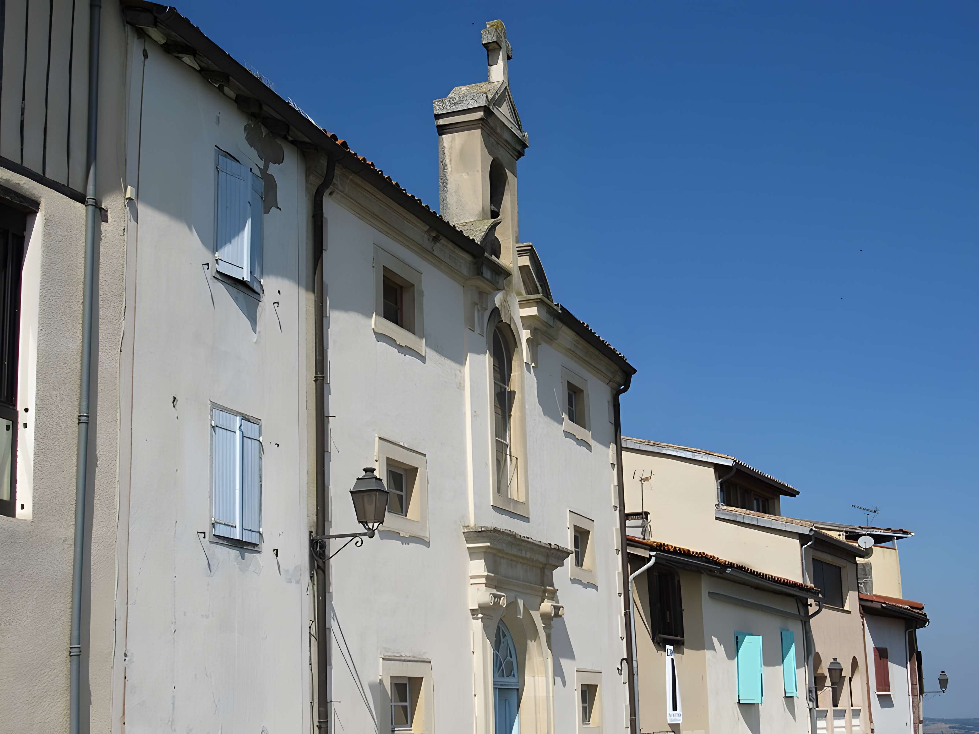 Temple protestant de Carla-Bayle