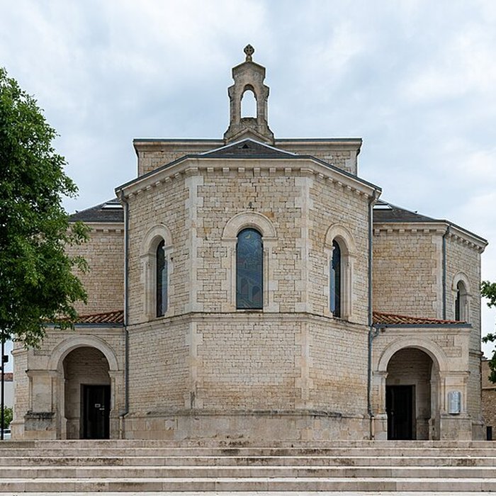 Photo de Temple protestant de Chauray
