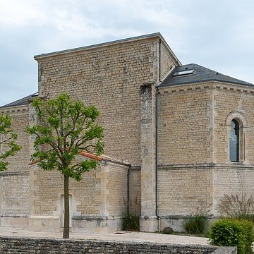 Temple protestant de Chauray