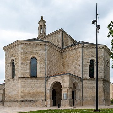 Temple protestant de Chauray
