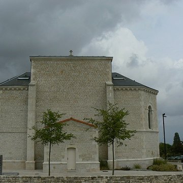 Temple protestant de Chauray