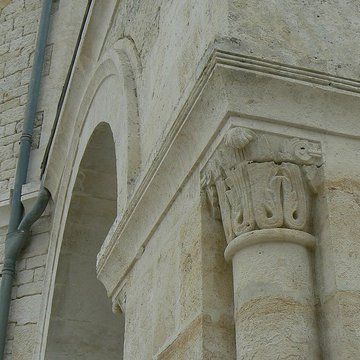 Temple protestant de Chauray