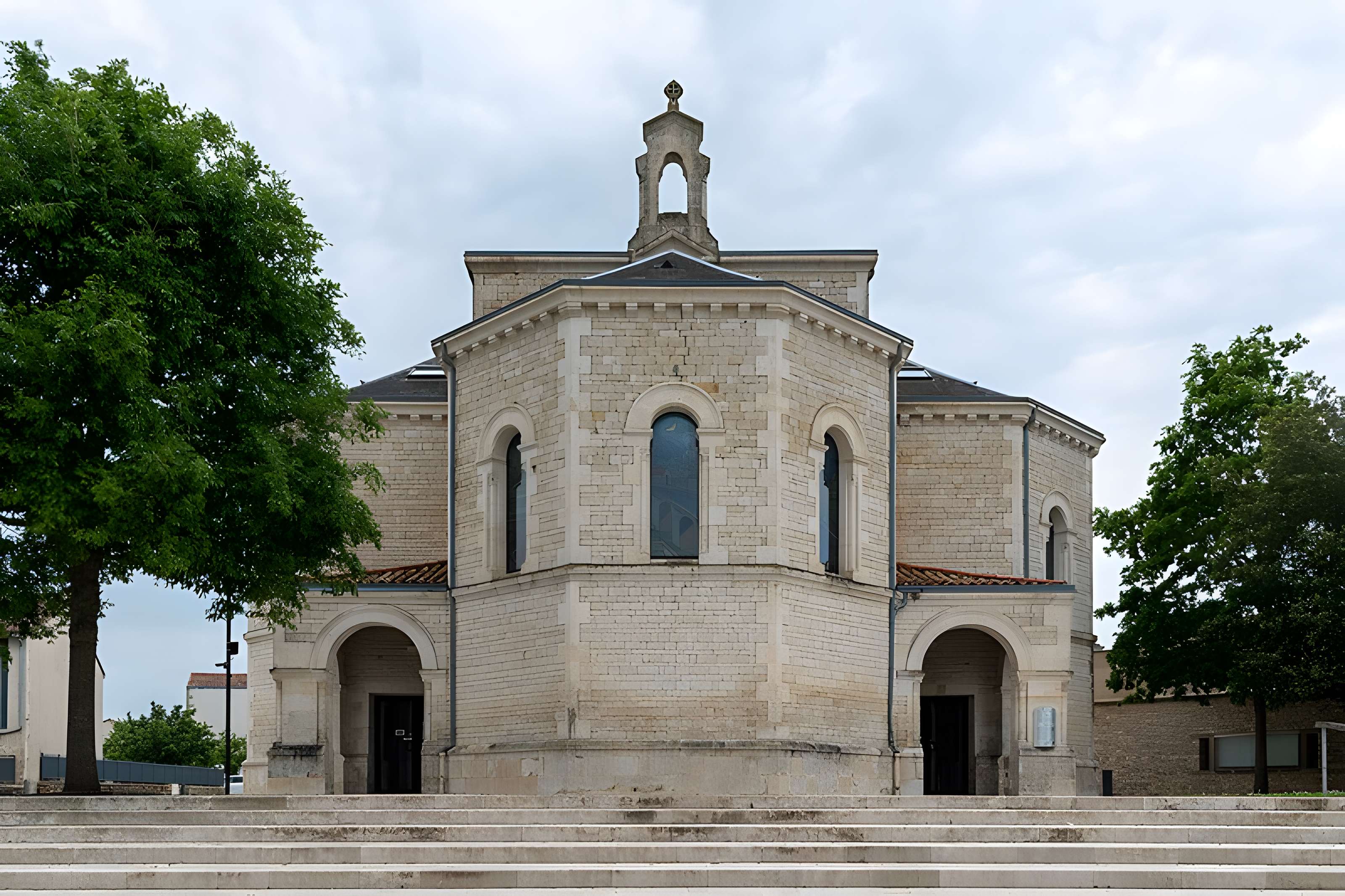 Temple protestant de Chauray