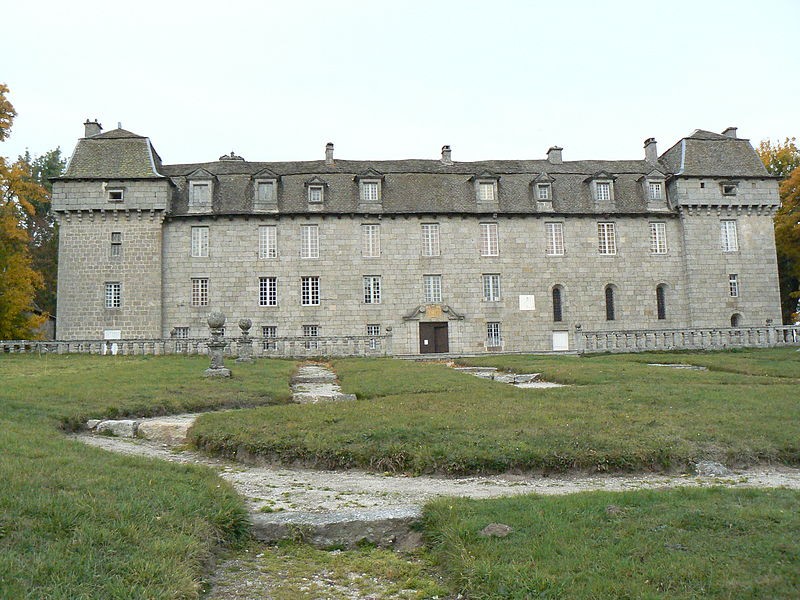 Photo de Château de la Baume à Prinsuéjols