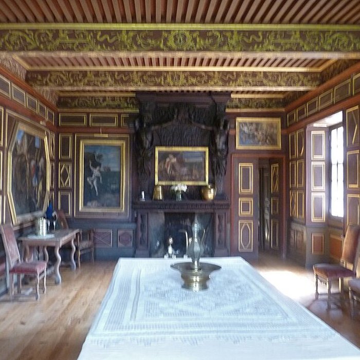 Photo de Château de la Baume à Prinsuéjols