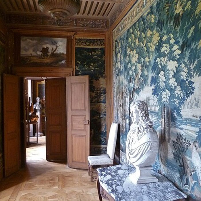 Photo de Château de la Baume à Prinsuéjols