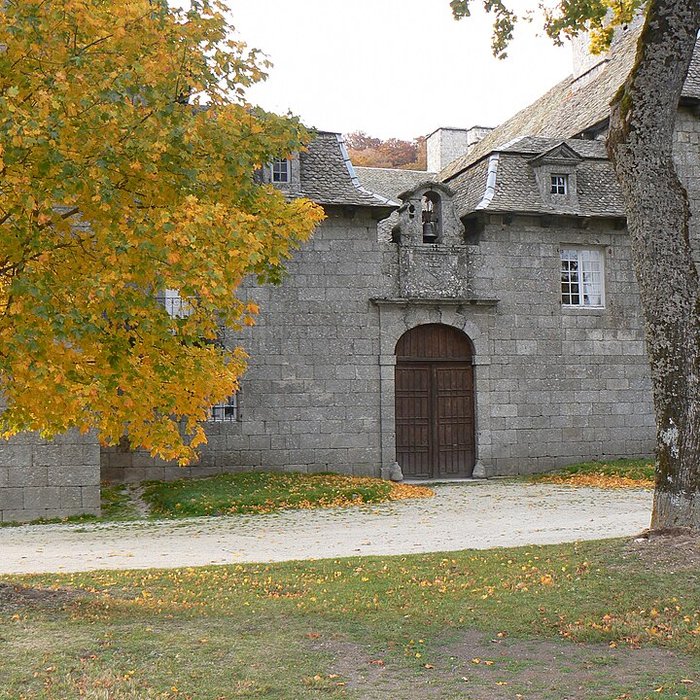 Photo de Château de la Baume à Prinsuéjols